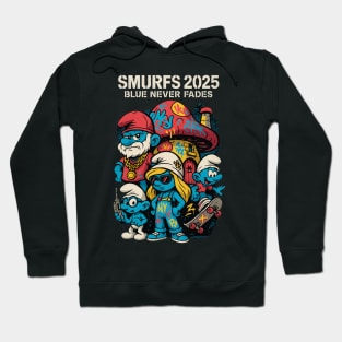 smurf Hoodie